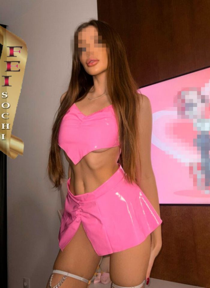 проститутка фея Алиса Deluxe, Сочи, +7 (917) 423-7103