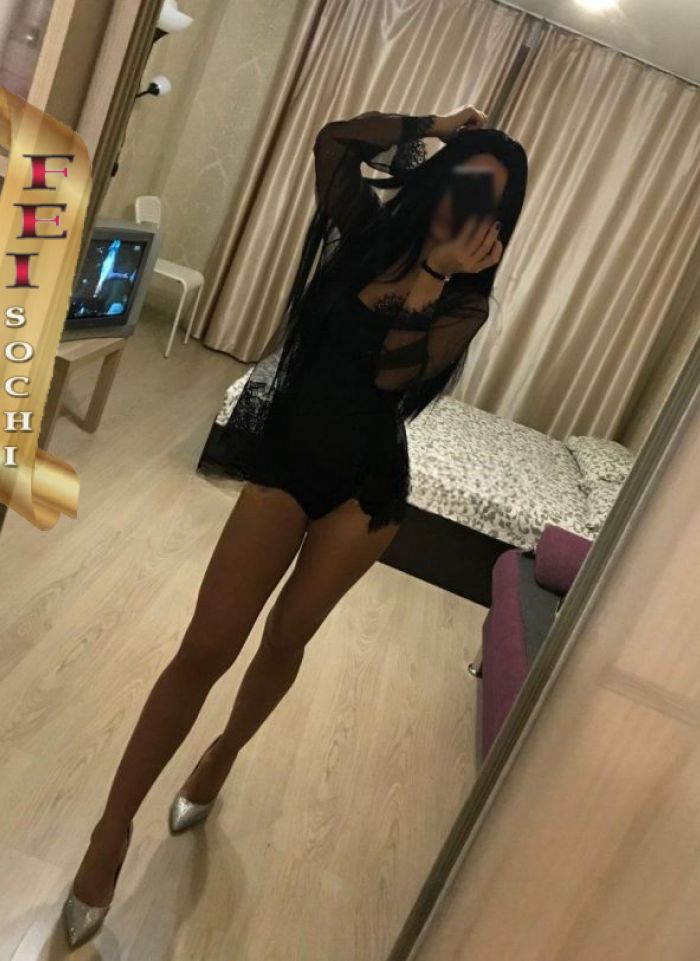 проститутка фея Каринка, Сочи, +7 (992) 049-5803