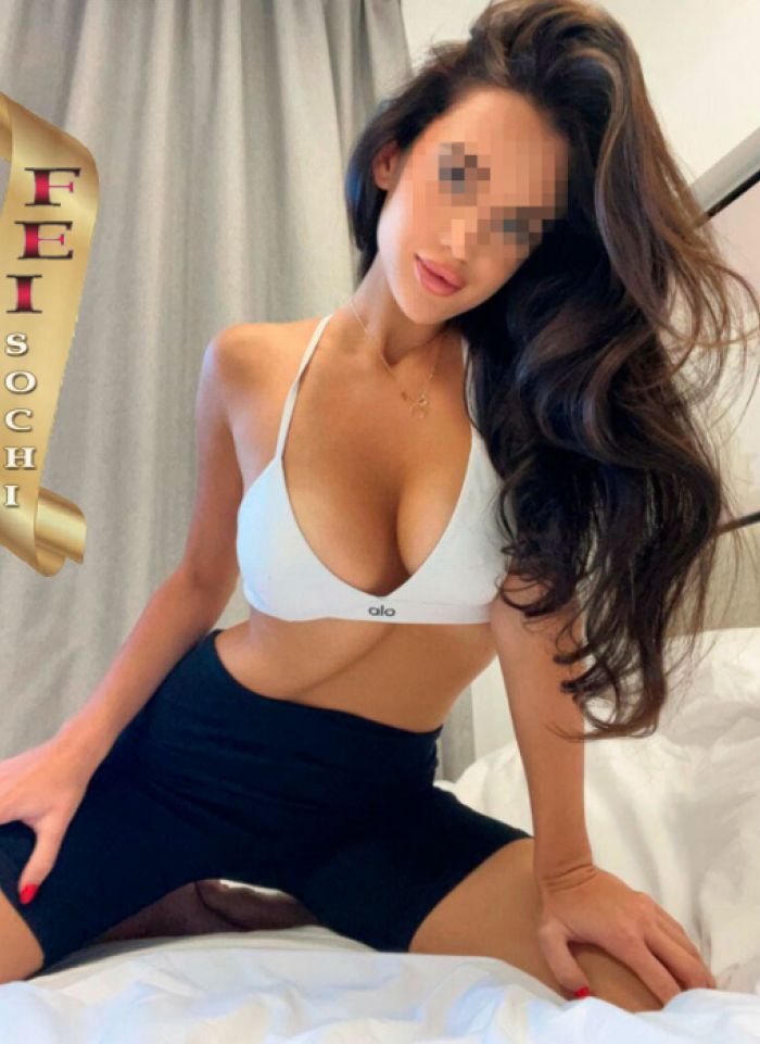 проститутка фея Люба, Сочи, +7 (989) 849-9848